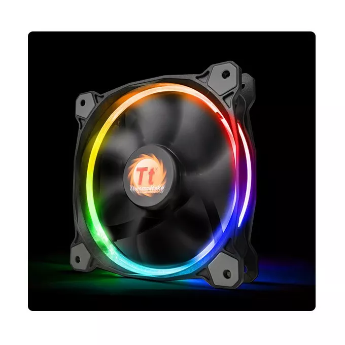 Thermaltake Zestaw chłodzący Pacific M360 D5 (360mm, miedź, Hard Tube)