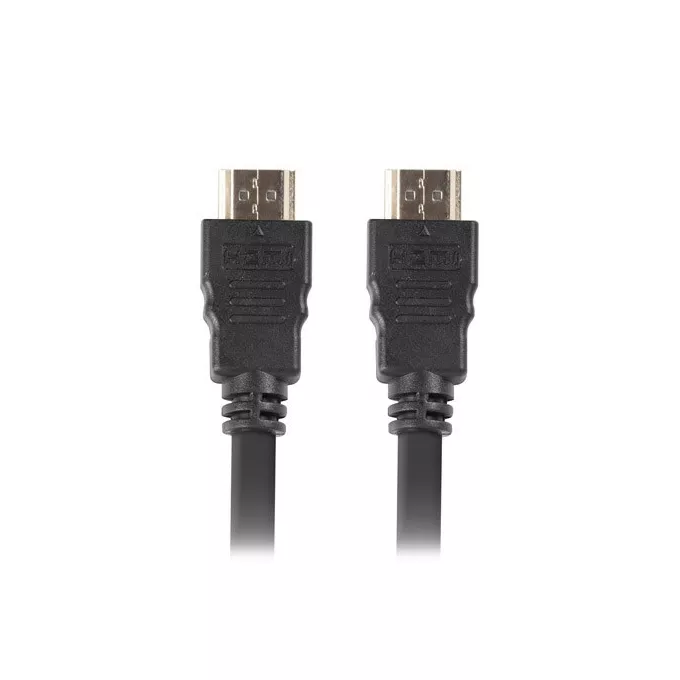 Lanberg Kabel HDMI-HDMI M/M v2.0 15m czarny