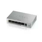 Zyxel Przełącznik GS1005-HP 5 Port Gigabit PoE+ unmanaged desktop 60W