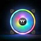 Thermaltake Wentylator Ring Trio 14 LED RGB Plus TT Premium (3x140mm, 500-1400RPM)