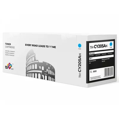 TB Print Toner do HP CF531A cyan TH-CY205AN 100% nowy