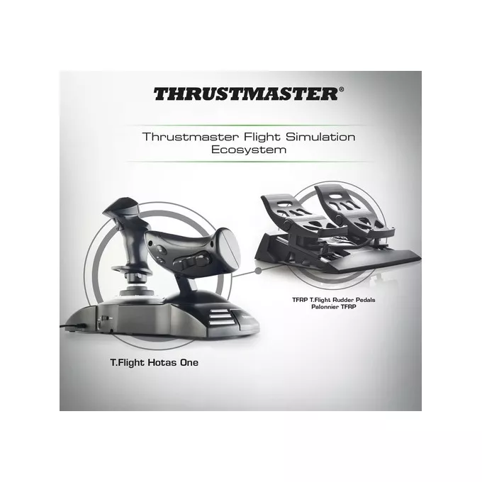 Thrustmaster Joystick T.Flight Hotas One XBox One, PC