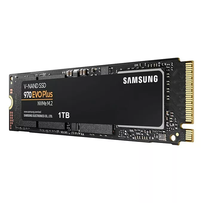 Samsung Dysk SSD 970 EVO PLUS MZ-V7S1T0BW 1 TB