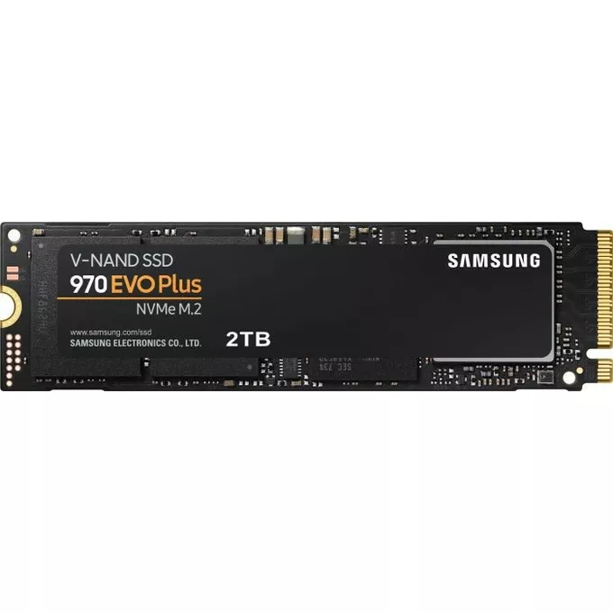 Samsung Dysk SSD 970EVO PLUS MZ-V7S2T0BW 2 TB