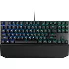 Cooler Master Klawiatura MasterKeys MK 730 (Cherry MX Brown) podświetlenie RGB