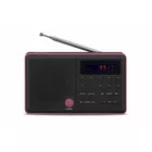 Eltra Radio Pliszka USB, FM czarne