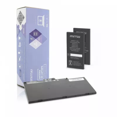Mitsu Bateria do HP EliteBook 840, 850, 755, G3 4000 mAh (46.5 Wh) 11.4 Volt