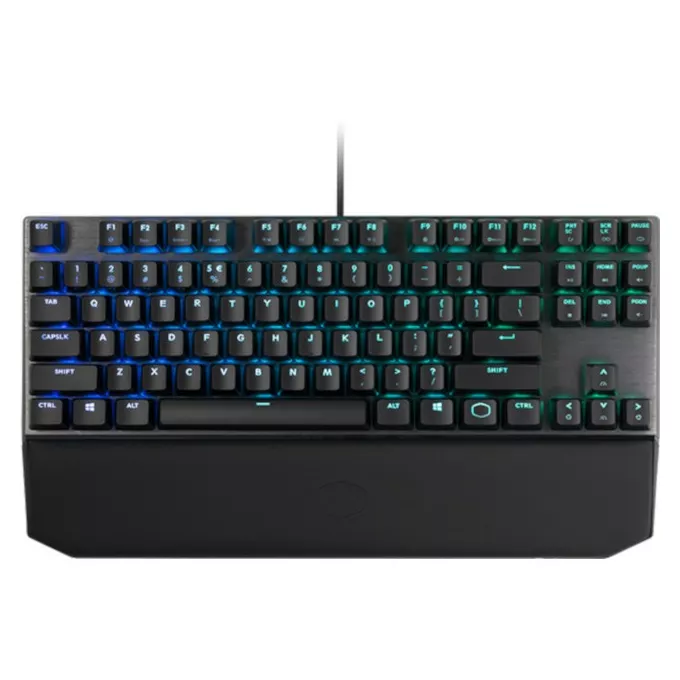 Cooler Master Klawiatura MasterKeys MK 730 (Cherry MX Brown) podświetlenie RGB