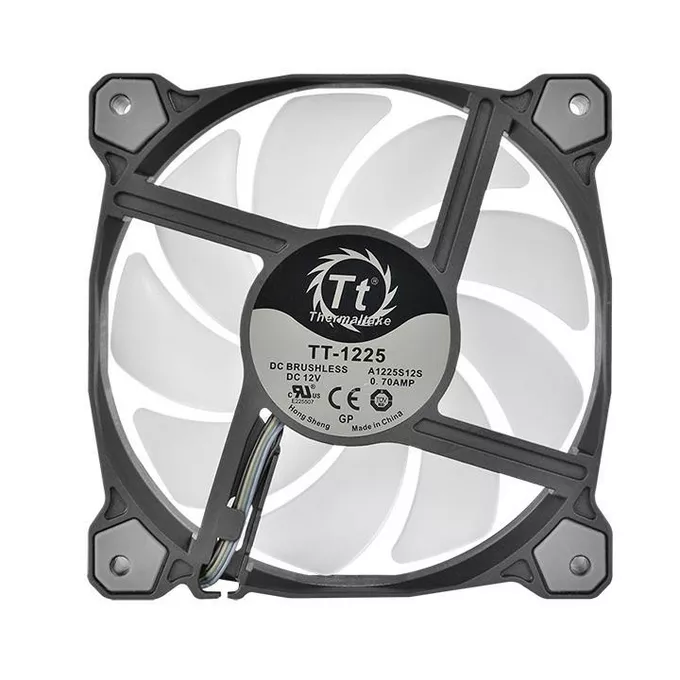 Thermaltake Wentylator Pure 14 RGB Plus TT Premium Edition 3 szt.