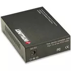Intellinet Konwerter 10/100Base-TX RJ45/1000Base-FX (MM ST) 2km 1310nm