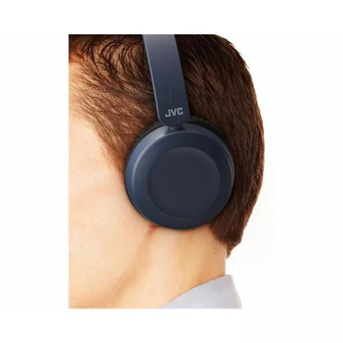 JVC Słuchawki HA-S31M niebieskie