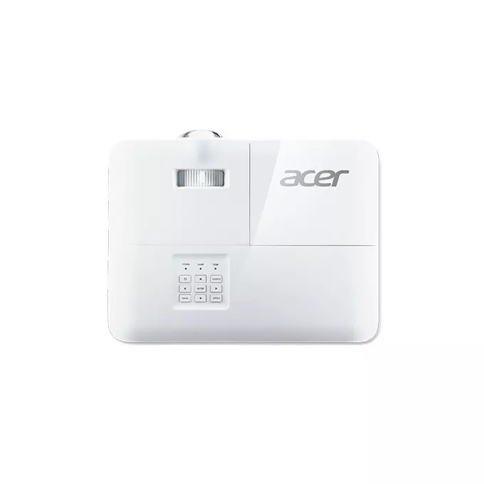 Acer Projektor S1286H DLP XGA/3500AL/20000:1/HDMI/krótkoogniskowy/2,7kg