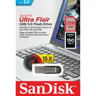 SanDisk Pendrive ULTRA FLAIR USB 3.0 256GB 150MB/s