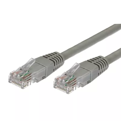 TB Cable Patchcord cat.6 RJ45 UTP 2m. grey