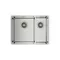 TEKA Zlewozmywak podwieszany BE LINEA RS15 2B 580 31/2 W/OVF SP