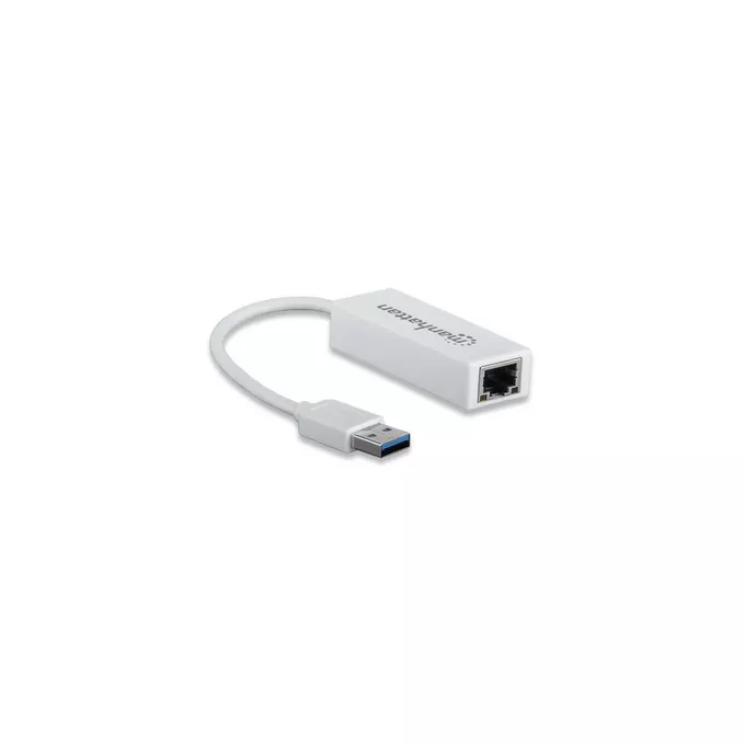 Manhattan Karta sieciowa USB 2.0 10/100 Mb/s RJ45