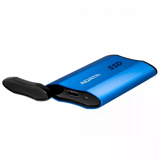 Adata Dysk SSD External SE800 1TB USB-C 3.2 niebieski