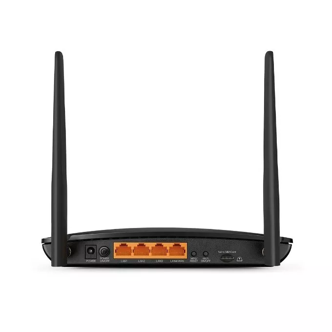TP-Link MR600 AC1200 4G LTE対応 無線LANルーター TP-LINK Router MR600 4G+ LTE cat. 6 WiFi AC1200 | Alsen.pl
