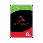 Seagate Dysk IronWolf 8TB 3,5 256MB ST8000VN004