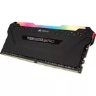 Corsair Pamięć do PC DDR4 Vengeance PRO RGB dla Intel XMP Certified 16GB/3200(2*8GB) czarna CL16