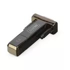 Digitus Konwerter/Adapter USB 2.0 do RS232 (DB9) z kablem USB A M/Ż długość 80cm
