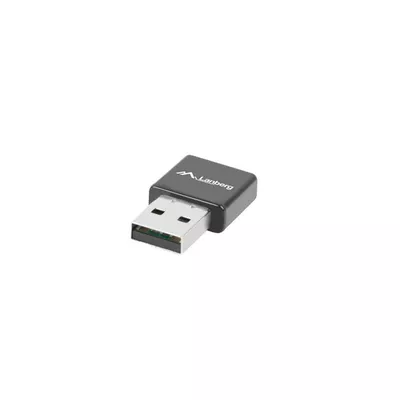 Lanberg Karta sieciowa USB N300 2 wewnętrzne anteny NC-0300-WI