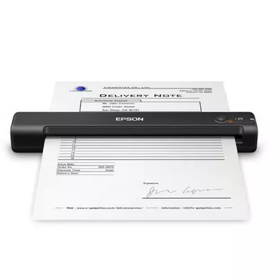 Epson Skaner przenośny ES-50 USB/5.5spp/A4/270g