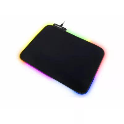 Esperanza Podkładka gaming pod mysz RGB LED zodiac