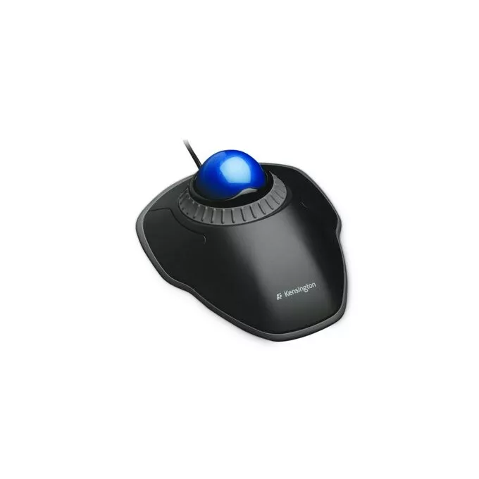 Kensington Trackball Orbit z pierścieniem przewijania