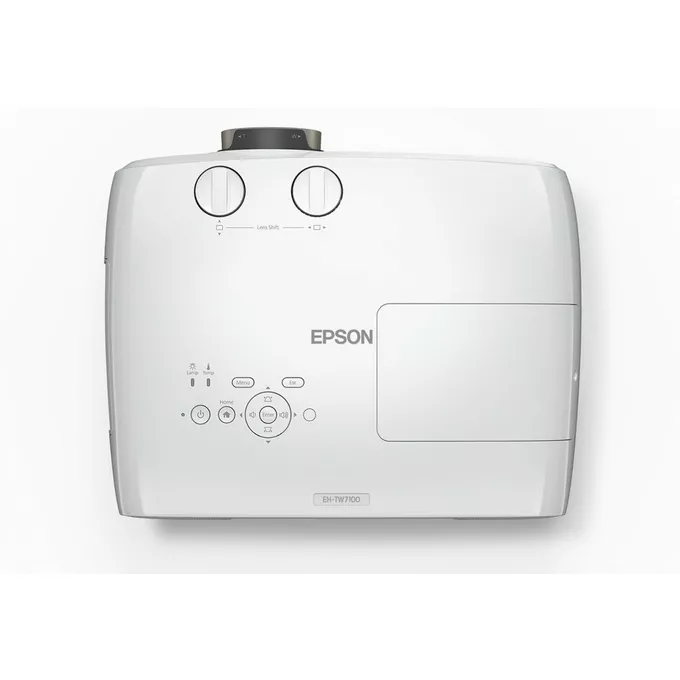 Epson Projektor EH-TW7000 3LCD/4K UHD/3000AL/40k:1/16:9