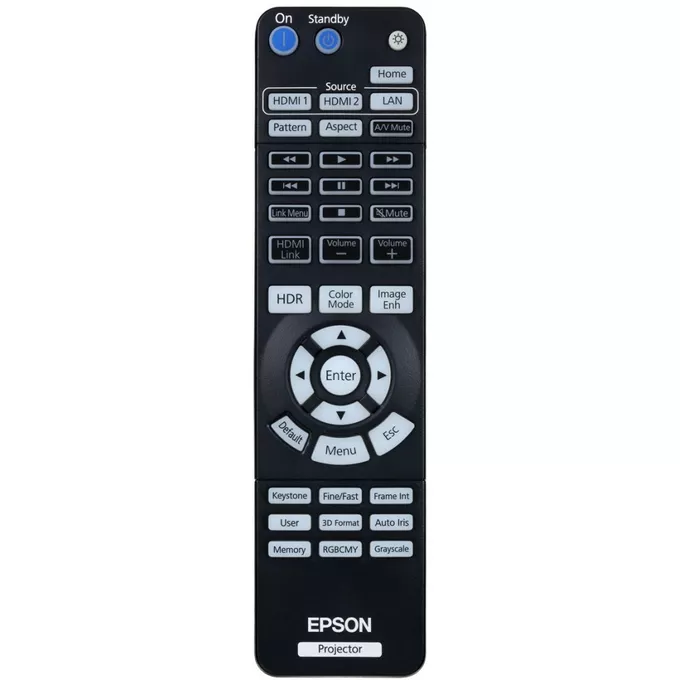 Epson Projektor EH-TW7000 3LCD/4K UHD/3000AL/40k:1/16:9