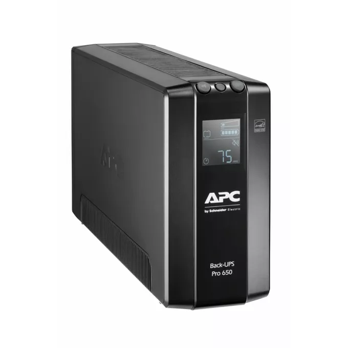 APC Zasilacz awaryjny BR650MI UPS Back Pro BR 650VA 6xC13, AVR,LCD
