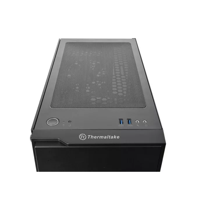 Thermaltake Obudowa H100 Tempered Glass