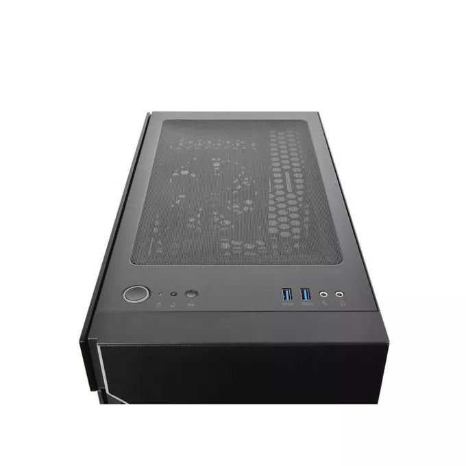 Thermaltake Obudowa H200 Tempered Glass