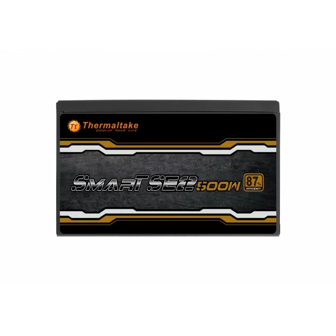 Thermaltake Zasilacz Smart SE2 500W Modular (spr. 87%, Single Rail)