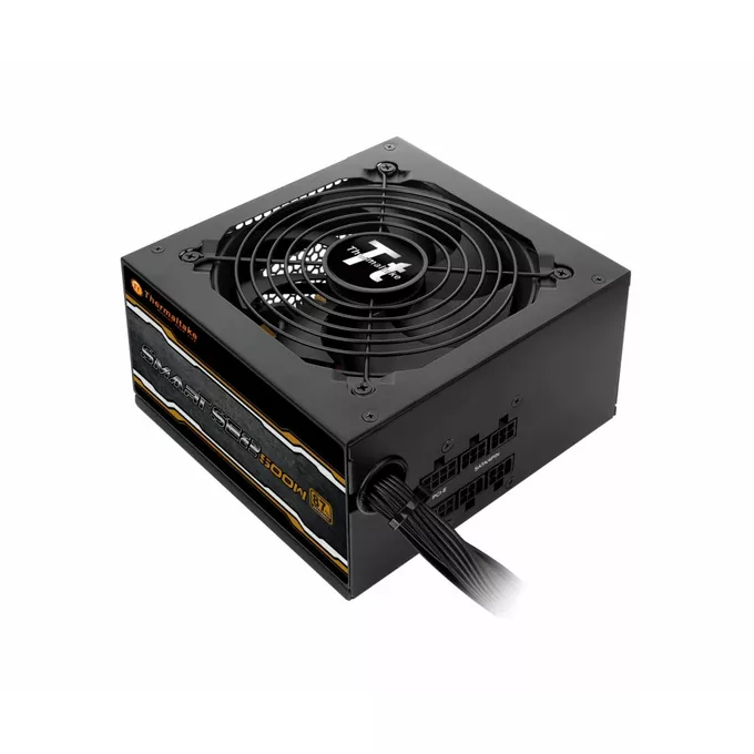 Thermaltake Zasilacz Smart SE2 500W Modular (spr. 87%, Single Rail)