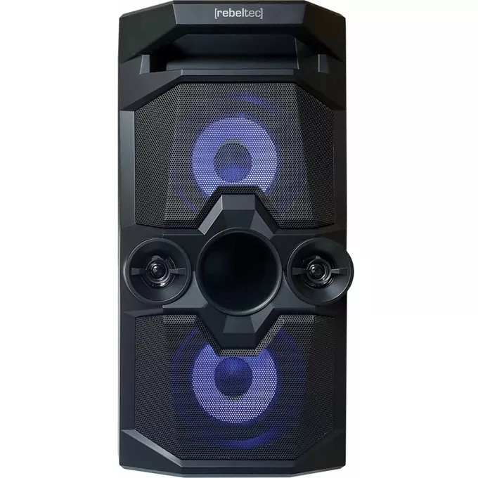 Rebeltec Głośnik Bluetooth karaoke TWS SoundBox480