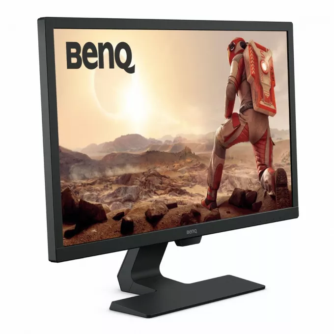 Benq Monitor 24 GL2480 LED 1ms/1000:1/TN/HDMI/czarny
