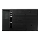 Monitor profesjonalny  QB13R 13 cali Matowy 16h/7 300(cd/m2) 1920x1080 (FHD) S6 Player Wi-Fi 3 lata d2d (LH13QBREBGCXEN)