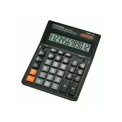 Citizen Kalkulator biurowy SDC444S Citizen