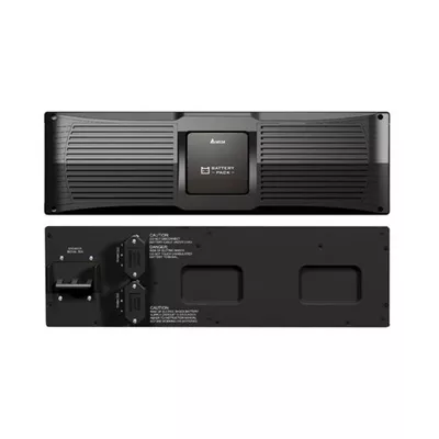 DELTA ELECTRONICS Moduł bateryjny RT 5/6K S/E 192V 16x7Ah