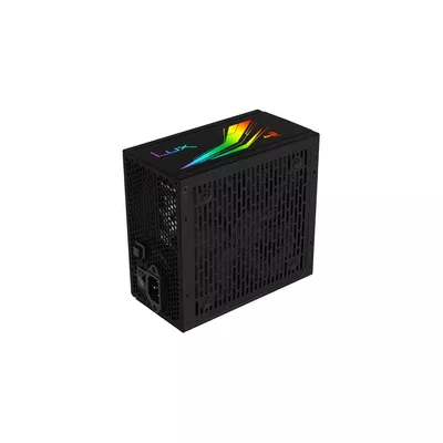 AeroCool Zasilacz LUX RGB 750W 80+Bronze N.MODULAR ATX E