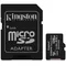 Kingston Karta pamięci microSD 128GB Canvas Select Plus 100MB/s Adapter