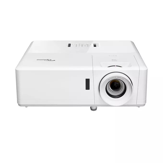 Optoma Projektor ZH403 White LASER 1080p 4000ANSI 300.000:1