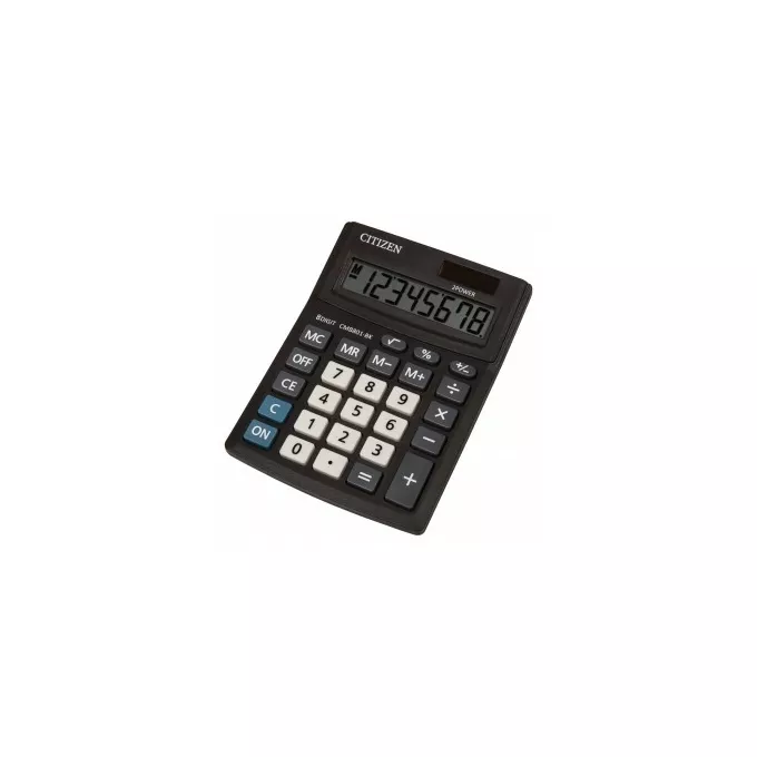 Citizen Kalkulator biurowy serii Business Line CMB801-BK