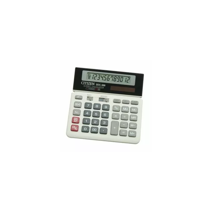 Citizen Kalkulator biurowy SDC368