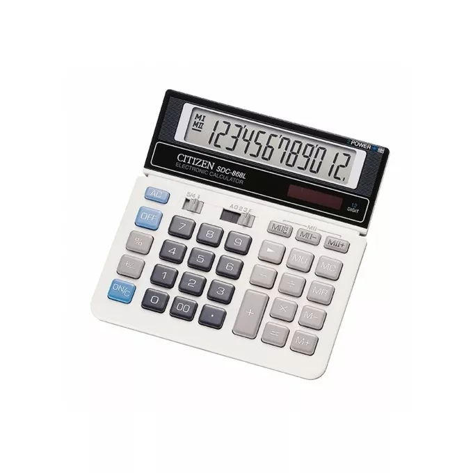 Citizen Kalkulator biurowy SDC868L