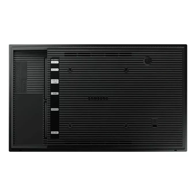 Monitor profesjonalny  QB13R 13 cali Matowy 16h/7 300(cd/m2) 1920x1080 (FHD) S6 Player Wi-Fi 3 lata d2d (LH13QBREBGCXEN)