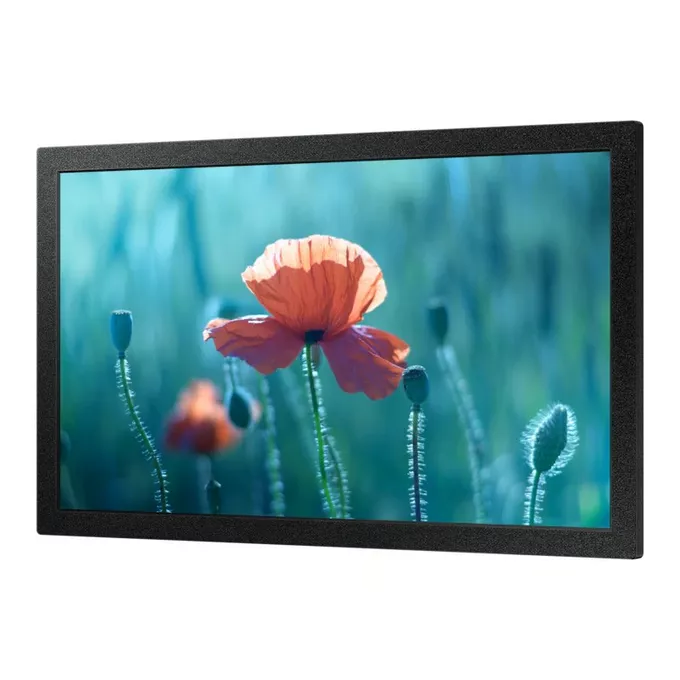Monitor profesjonalny  QB13R 13 cali Matowy 16h/7 300(cd/m2) 1920x1080 (FHD) S6 Player Wi-Fi 3 lata d2d (LH13QBREBGCXEN)
