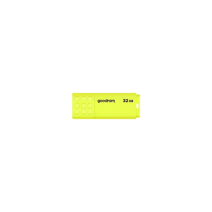 GOODRAM Pendrive UME2 32GB USB 2.0 Żółty